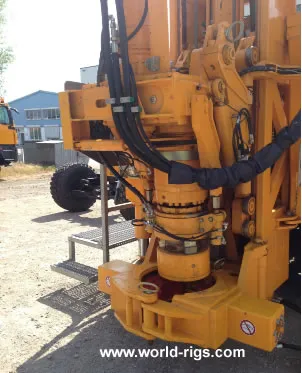 New Water Well Drilling Rig